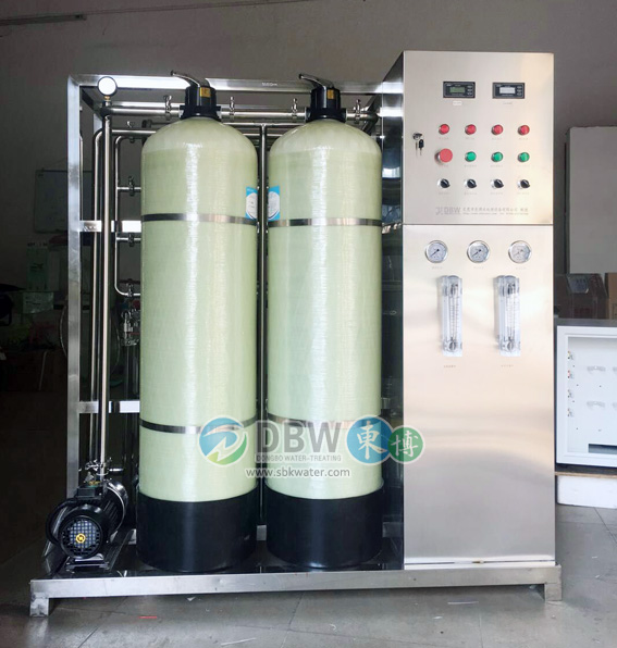 應(yīng)該選國產(chǎn)超純水設(shè)備還是國外超純水設(shè)備？